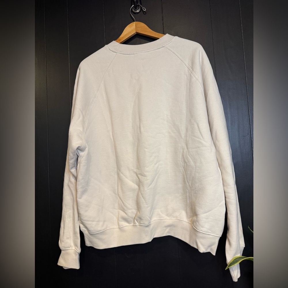 Superline Cream Men's Crewneck Sweatshirt streetwear
